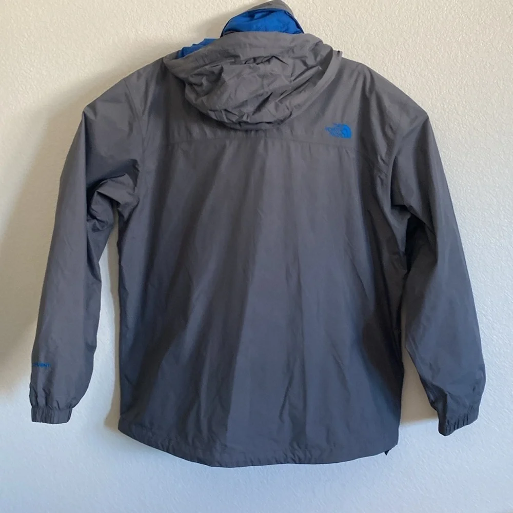 The North Face Men’s Hooded Parka Jacket Size L